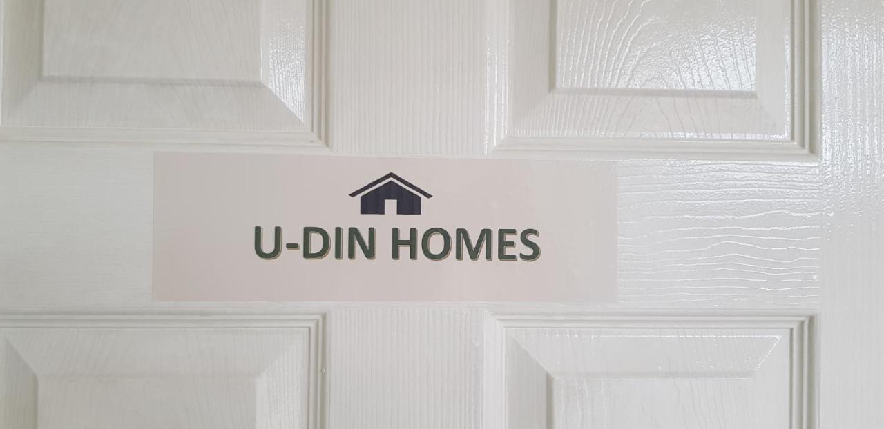 U-Din Homes Γουέιμουθ Εξωτερικό φωτογραφία