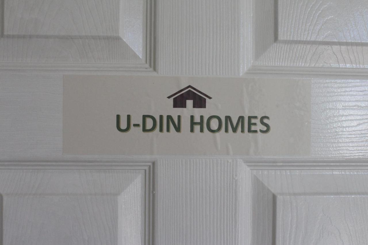 U-Din Homes Γουέιμουθ Εξωτερικό φωτογραφία